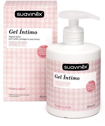 Intimate Gel 400 ml
