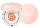 Compact Creamy Cushion White