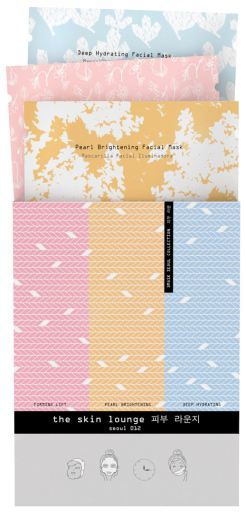 Facial Mask Pack 3 Units