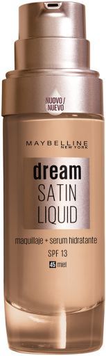 Dream Satin Liquid 45 Light Honey