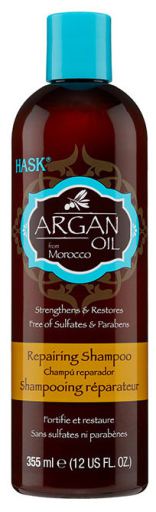 Hask Argan Oil Repair Shampoo 355 ml