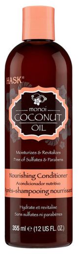 Hask Monoi Coconut Oil Nourishing Conditioner