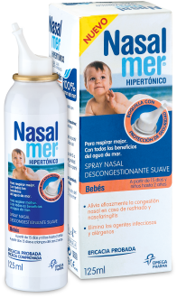 Hypertonic Baby 125 ml