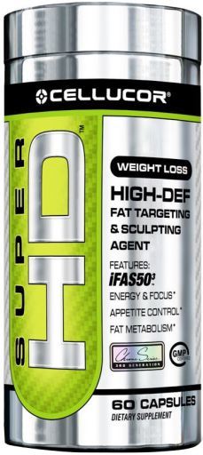 Super Hd 120 Capsule