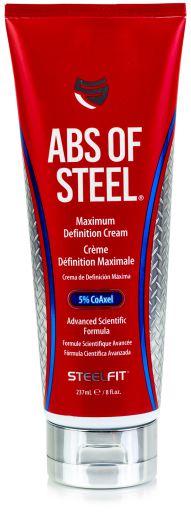 Maximum Definition Cream Abs of Steel 237 ml