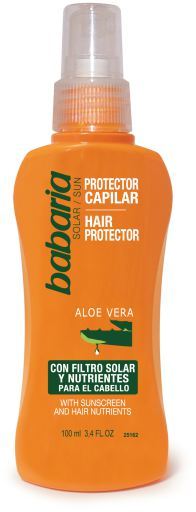 Aloe Hair Sunscreen 100 ml