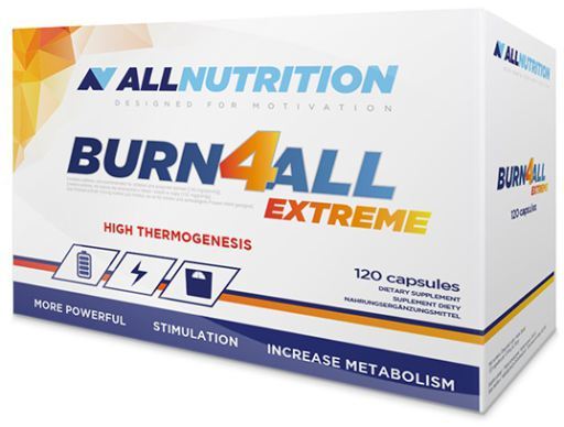 Burn4ALL Extreme 120 caps