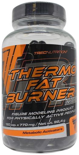 Thermo Fat Burner 120 Capsules