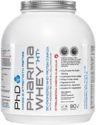 Pharma Whey HT+ Vanilla creme 2270 Gr