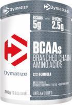 BCAAs 2: 1: 1 Unflavoured 300 g