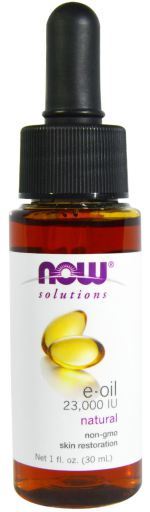 Vitamin E Oil 23 000 IU 30 ml