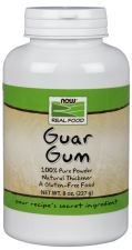 Guar Gum 100% Pure Powder 227 gr