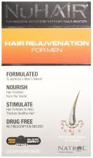 NuHair Hair Rejuvenation for Men 60 Tablets