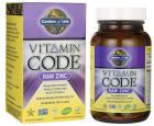 Vitamin Code Raw Zinc 60 vcaps