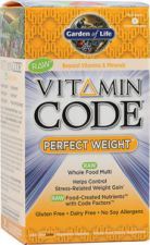 Vitamin Code Perfect Weight 120 Capsules