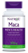 Maca 500 mg 60 Capsules