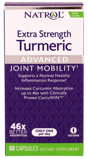 Turmeric Extra Strength 60 caps