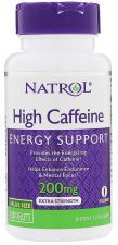High Caffeine 100 Tablets 200 mg