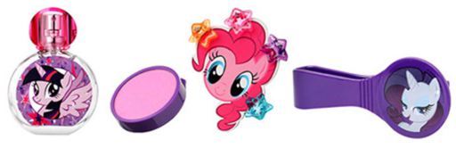 Hair Accessories and Eau de Toilette 30 ml