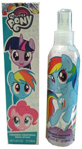 Body Cologne 200 ml Vaporizer