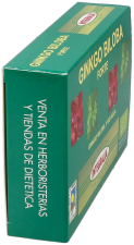 Ginkgo Biloba Forte Eco 60 Capsules