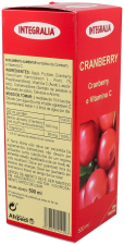 Cranberry Syrup 500 ml