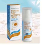 Antiaging Facial Sunscreen Spf 50 of 50 ml