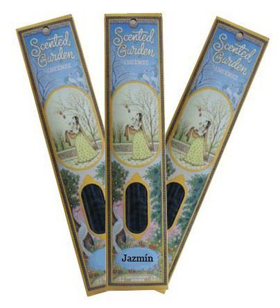 Radhe Shyam Jazmin Stick Incense Scented Garden