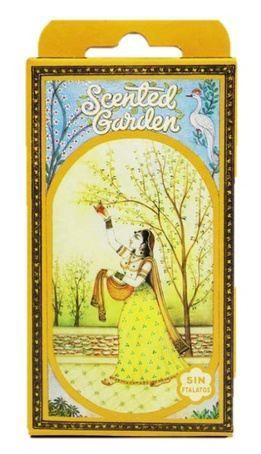Radhe Shyam Jasmine Cone Scented Garden Incense 12 units