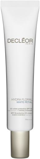 Hydra Floral White Petal CC Cream SPF 50 40 ml