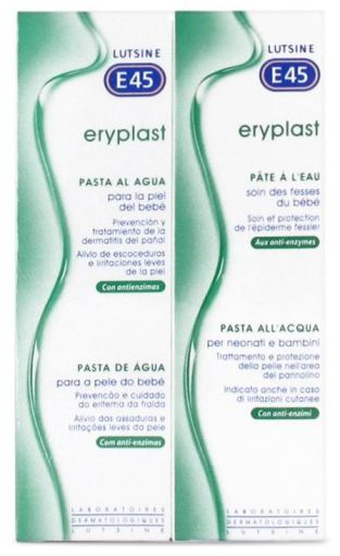 Lutsine Eryplast Water-Based Paste 2x75 gr
