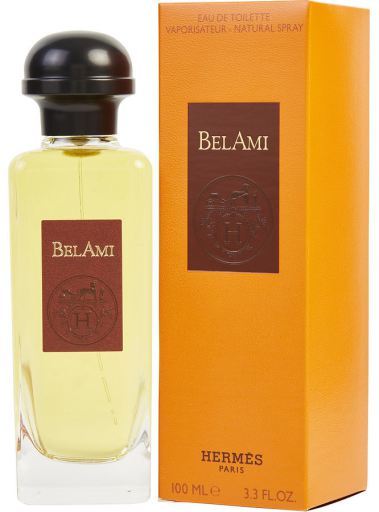 Bel Ami V&eacute;tiver Eau de Toilette Spray 100 ml