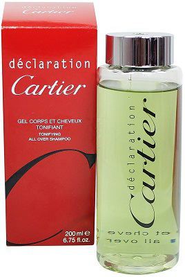 Declaration Body and Hair Shower Gel 200 ml