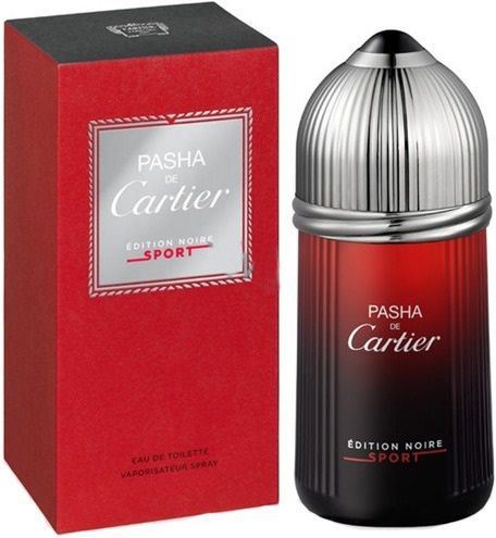 Pasha Edition Noire Sport Eau de Toilette Spray 50 ml