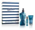 Le Male Eau de Toilette Spray 125 ml Set 3 pieces