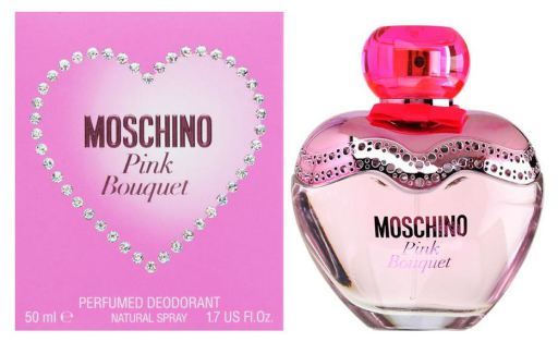 Pink Bouquet Deodorant Spray 50 ml