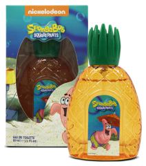 Spongebob Eau De Toilette Spray 50 ml