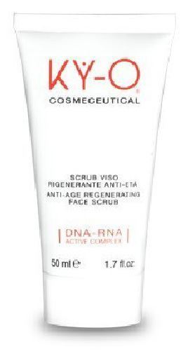 Anti-Aging Exfoliant and Facial Regenerator 50 ml