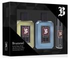 Eau de Toilette box 250 ml + 2 pieces