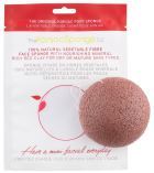 Facial Puff Konjac Sponge Red Clay
