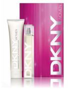 Set 2 pieces Dkny Women Edt Spray 50 ml