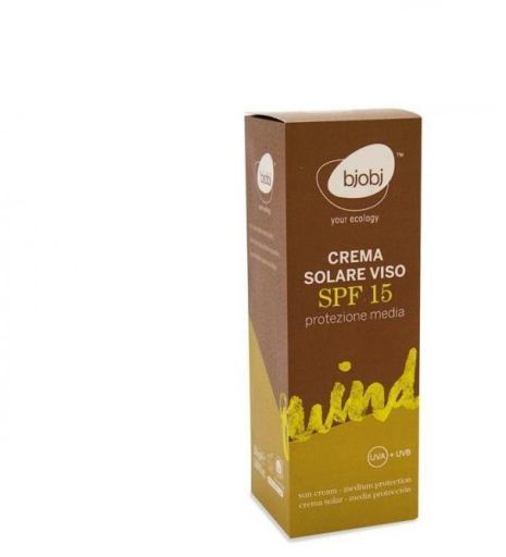 Solar Cream Medium Protection SPF 15