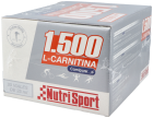 L-Carnitine Strawberry 1500 mg 20 Ampoules L-Carnitine Strawberry 1500 mg 20 Ampoules