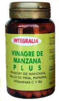 Apple Cider Vinegar Plus 100 Capsules