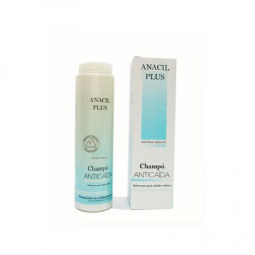 Anacil Plus Anti-Hair Loss Shampoo 200 ml