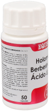 Holomega Berberine Lipoic Acid 50 capsules
