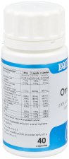 Omega 7 Sea Buckthorn Berry Oil 1000 mg 40 Capsules