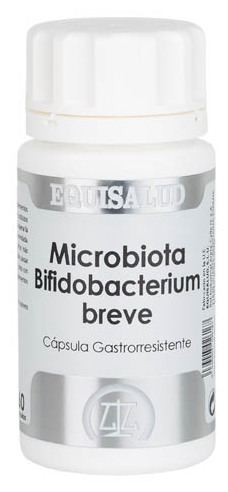 Equisalud Microbiota Bifidobacterium Breve 60 Capsules