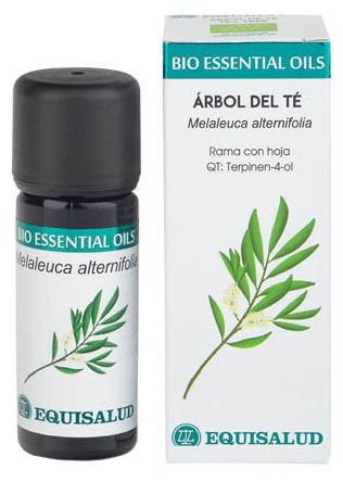 Equisalud Bio Essential Oil Tea Tree 10ml