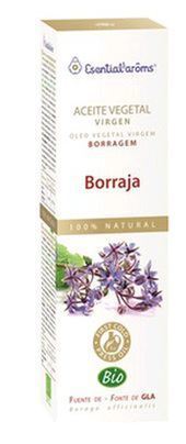 Intersa Borage Vegetable Oil 100 ml